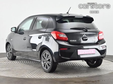 2019 Mitsubishi Space Star 1.2 80PS AS&G CVT H-Line Intense €10,880