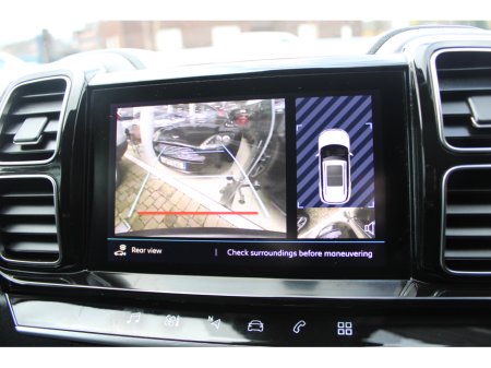 2020 Citroen C5 Aircross 2 SEAT COMMERCIAL VAN 1.5 BLUE HDI €10,935 thumbnail