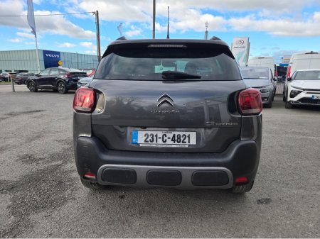 2023 Citroen C3 Aircross FLAIR PACK PURETEC PURETECH 130 EAT6 M thumbnail