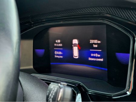 2022 Volkswagen Taigo 2022 VW Taigo 1.0tsi/23k kms/New NCT/1yr warranty €19,888 thumbnail