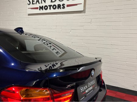 2015 BMW 4 Series 2015 XDRIVE M SPORT GRAN COUPE 4DR €15,950 thumbnail