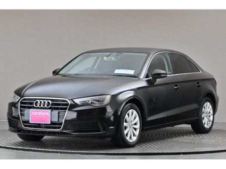 2015 Audi A3 1.4 TFSI S-TRONIC 5DR *FULL LEATHER*PARK SENSORS* €15,890 thumbnail