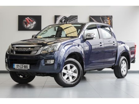2017 Isuzu D-MAX for sale