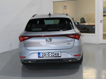 2021 SEAT Leon - thumbnail 7