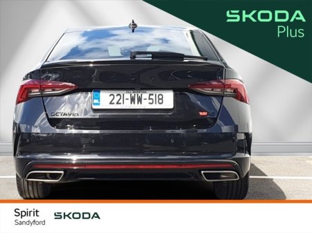 2022 Skoda Octavia - thumbnail 11