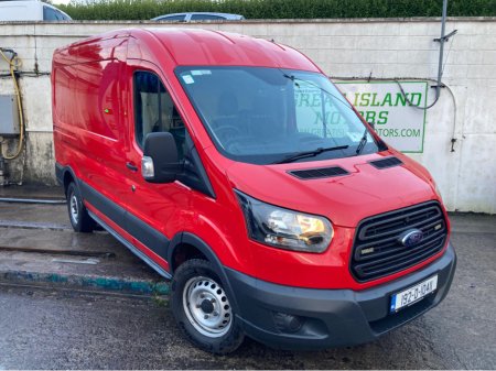 2019 Ford Transit 