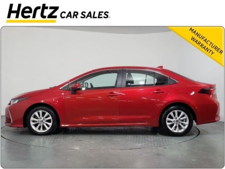 2023 Toyota Corolla LUNA SALOON 1.8 Petrol Automatic €22,795 thumbnail