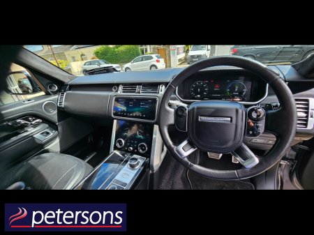 2021 Land Rover Range Rover - thumbnail 25