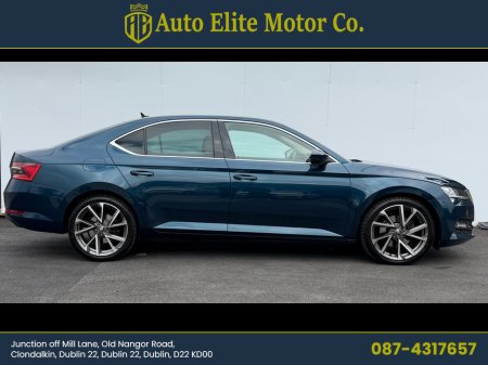 2020 Skoda Superb - thumbnail 3