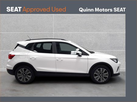 2023 SEAT Arona PA 1.0 TSI 110HP SE+ 5DR €23,950 thumbnail