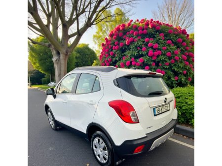 2015 Opel Mokka - thumbnail 6