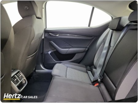 2024 Skoda Octavia AMB 2.0TDI Diesel Manual €27,295 thumbnail