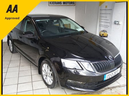 2017 Skoda Octavia 1.6 TDI AMBITION  115BHP : LOW MILEAGE : FINANCE ARRANGED : €13,950 thumbnail