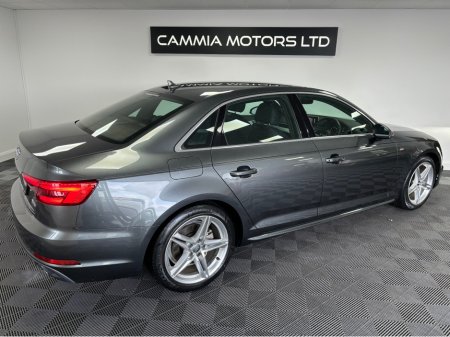 2017 Audi A4 - thumbnail 5