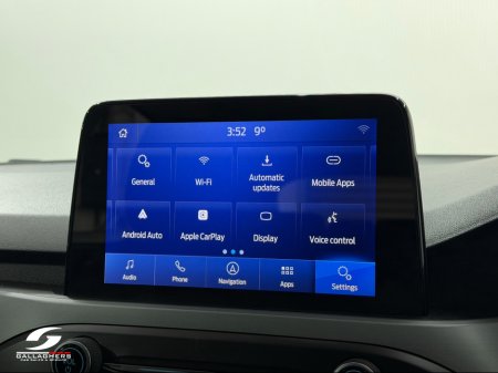 2022 Ford Focus (222) ZETEC 1.5 TDCI €21,750 thumbnail