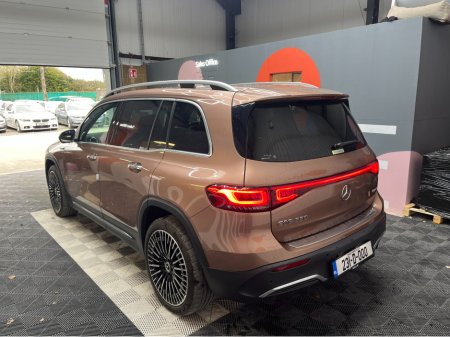 2023 Mercedes-Benz EQB - thumbnail 4