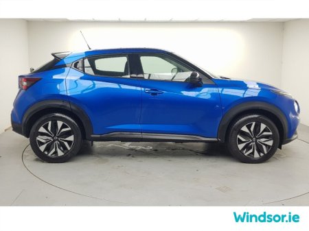 2023 Nissan Juke 1.0T PET 2WD SV €21,995 thumbnail