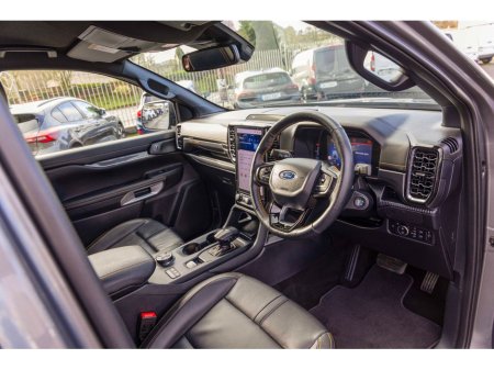 2024 Ford Ranger RANGER D/CAB WILDTRAK - 2.0 TD2 €48,950 thumbnail