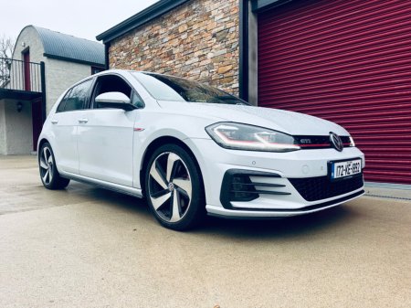 2017 Volkswagen Golf 2.0 TSI 3DR 230HP GTI €25,850 thumbnail