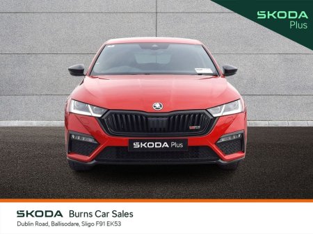 2024 Skoda Octavia - thumbnail 12