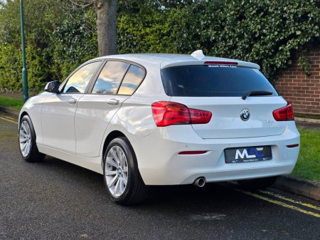 2015 BMW 1 Series - thumbnail 13