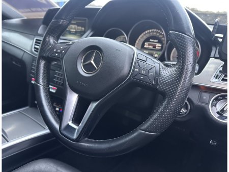 2016 Mercedes-Benz E Class 220 Automatic €15,950 thumbnail