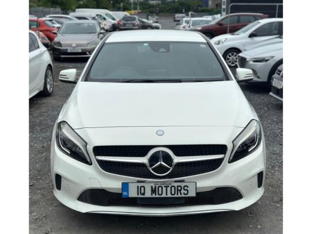 2016 Mercedes-Benz A Class - thumbnail 3