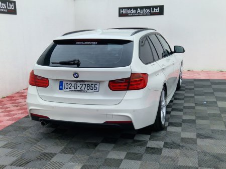 2013 BMW 3 Series - thumbnail 9