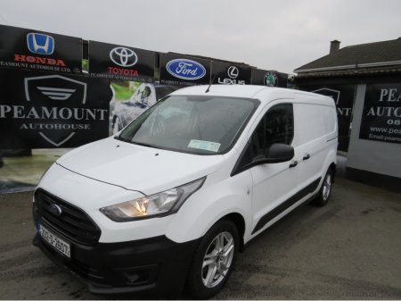 2023 Ford Transit Connect LWB BASE - 1.5 TD  T6 LOW MILEAGE JUST DOED