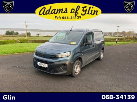 2025 Peugeot Partner - thumbnail 1