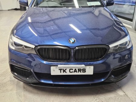 2020 BMW 5 Series 520d M Sport Auto €29,950 thumbnail
