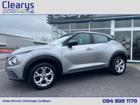 2020 Nissan Juke 1.0 SV  *** 24 MONTH  AA WARRANTY AVAILABLE ***