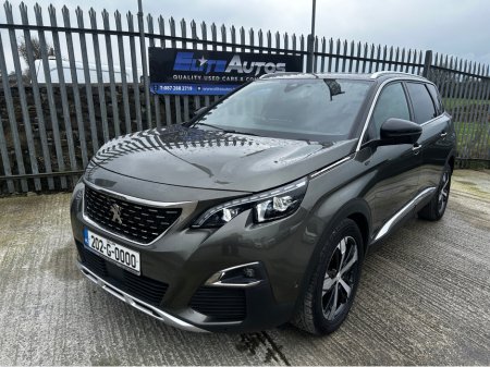 2020 Peugeot 5008 - thumbnail 5