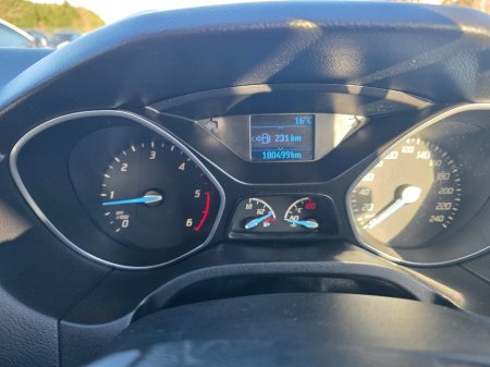 2014 Ford Focus 1.6 TDCI 95PS EDITION €7,950 thumbnail