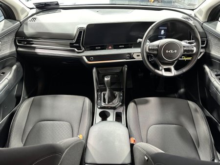 2025 Kia Sportage - thumbnail 8