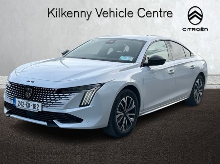 2024 Peugeot 508 ALLURE PACK1.5 HDI 130 AUTO €39,950