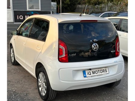 2016 Volkswagen up! - thumbnail 10