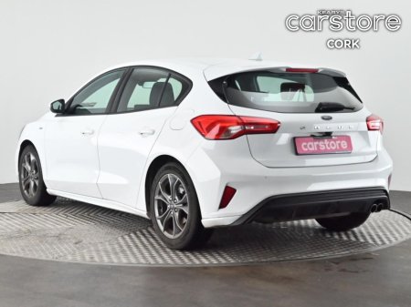 2020 Ford Focus 1.0 Ecoboost 125PS Titanium €19,880 thumbnail