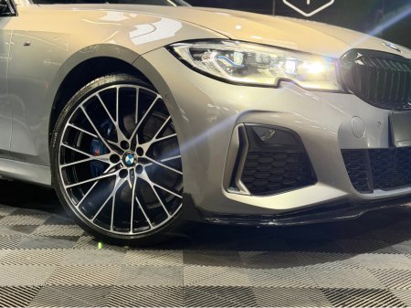 2020 BMW 3 Series M340D XDRIVE G20 4DR AUTO 340BHP €49,950 thumbnail