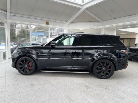 2020 Land Rover Range Rover Sport P400E HSE DY €44,950 thumbnail