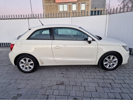 2012 Audi A1 1.4 PETROL AUTO €8,995 thumbnail