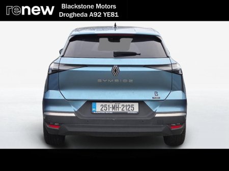 2025 Renault Symbioz E-Tech full hybrid 145 Auto Techno €34,950 thumbnail