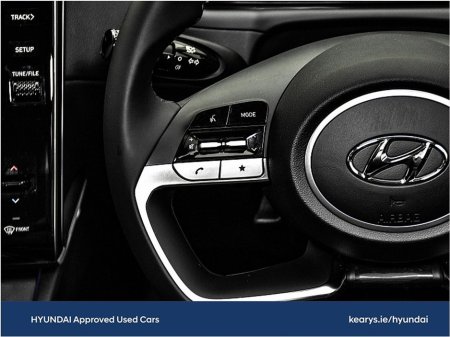 2023 Hyundai Tucson 2WD Executive €33,490 thumbnail