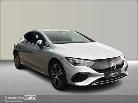 2025 Mercedes-Benz EQE 350+ Sport Edition 96kWh €422pm