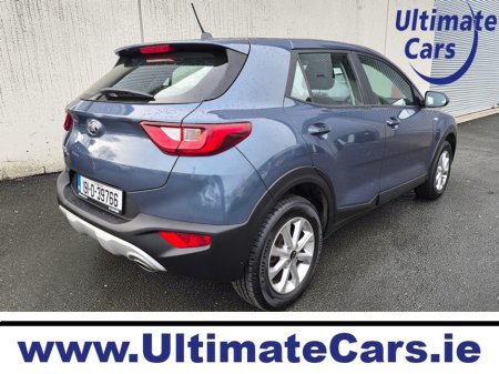 2019 Kia Stonic - thumbnail 4