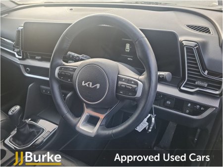 2024 Kia Sportage K3 Diesel thumbnail