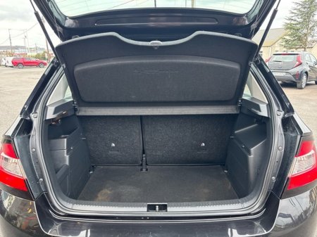 2019 Skoda Fabia AMBITION 1.0 MPI 75HP 4DR €10,950 thumbnail