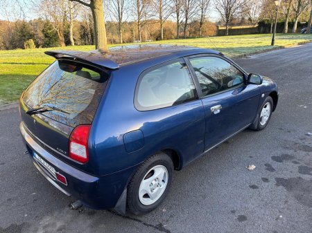 2002 Mitsubishi Colt 1.3 COMFORT NEW NCT TILL FEB 2027 ONLY 85000 MILES ONE OWNER €1,850