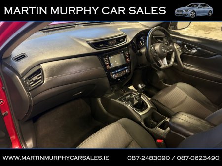 2020 Nissan X-Trail 1.7 DSL SV 7 SEATS €21,950 thumbnail