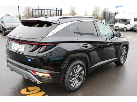 2024 Hyundai Tucson 2WD Executive Plus €38,950 thumbnail
